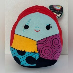 Sally nightmare before Christmas swuishmallow Multicolor Plush Toy
